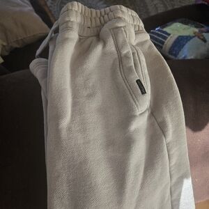Mens Hollister Small Sweatpants